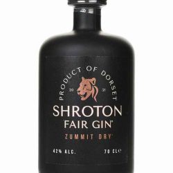 Shroton Zummit Dry Gin