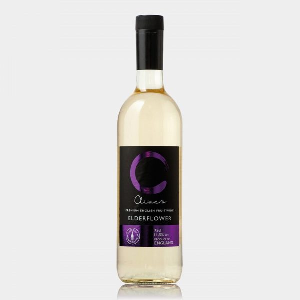Elderflower Wine