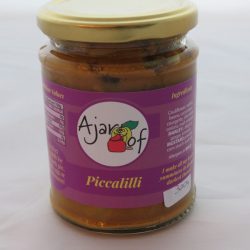 Ajar Of Piccalilli