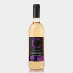 Strawberry & Elderflower Wine