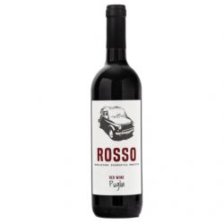 ZDL Rosso Vineka Red Puglia