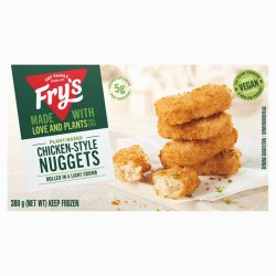 Frys Chicken Style Nuggets