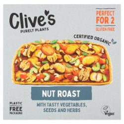 Clives Nut Roast