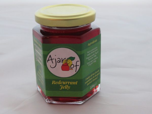 Z XM Ajar Of Redcurrant Jelly