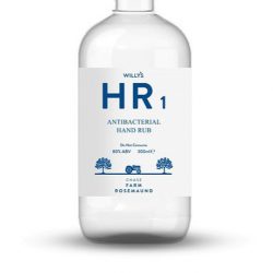 Willy's Chase Farm Hand Rub 300ml