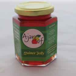 Z Ajar of Quince Jelly