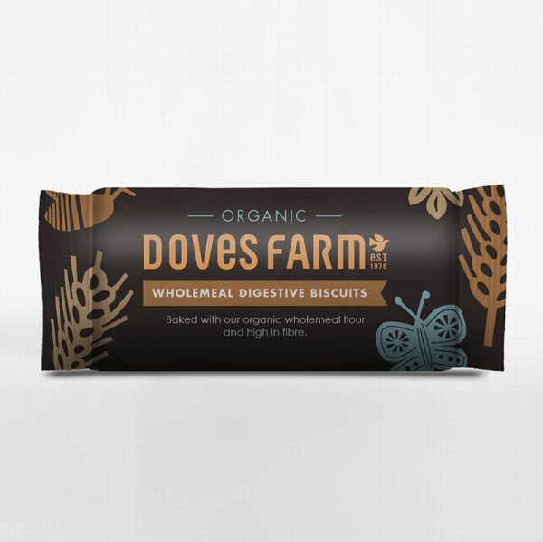 Doves Digestive Biscuits