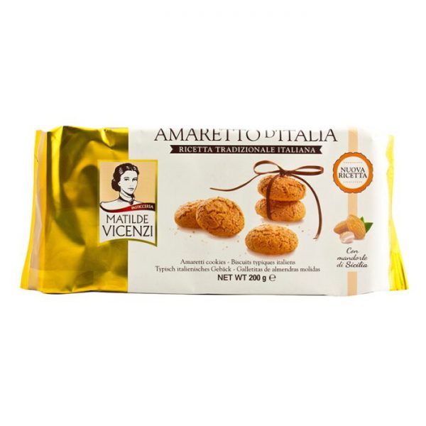 ZDL Vicenzi Amaretto Biscuits