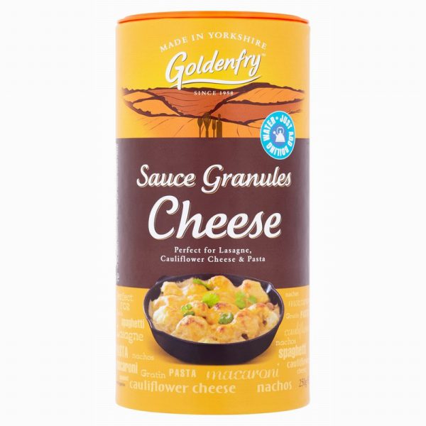 zdl GF Cheese Sauce Granules 250g