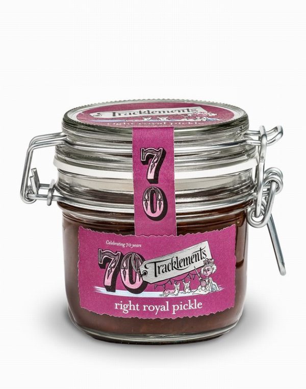 Z Right Royal Pickle 200g