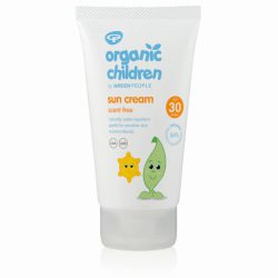 Z Green People SPF30 Kids Sun Cream 150ml