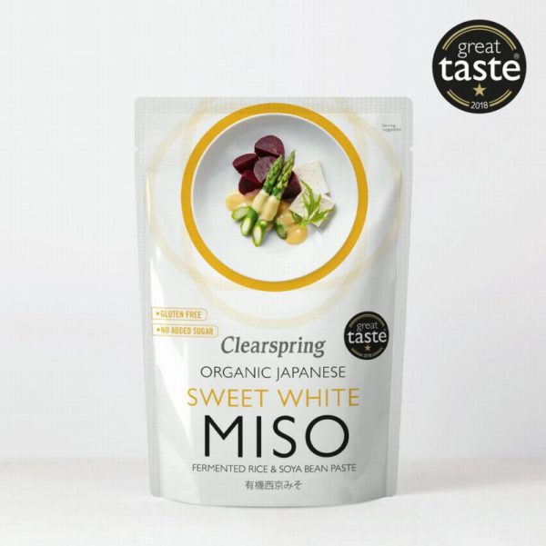 ZDL Clearspring Miso Paste