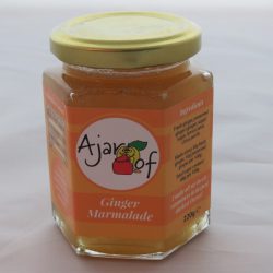 Ajar Of Ginger Marmalade