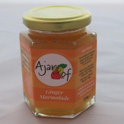 Z Ajar Of Ginger Marmalade