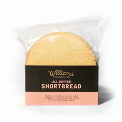 All Butter Shortbread Biscuits