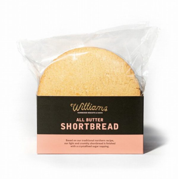 All Butter Shortbread Biscuits