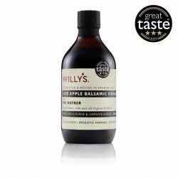 Willy's Apple Balsamic Vinegar 500ml