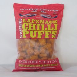 LapSnacks Chilli puffs