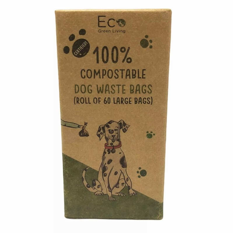 Eco dog on sale bags