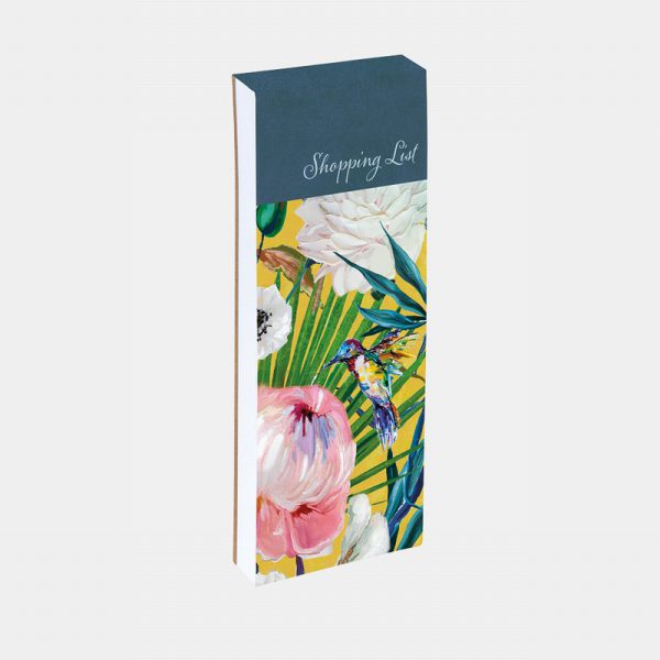 Shopping List Flourish