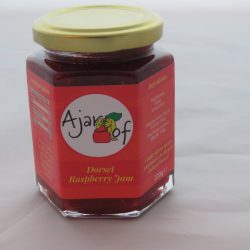 Z Ajar Of Raspberry Jam