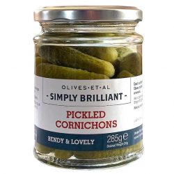 Jar Pickled Cornichons