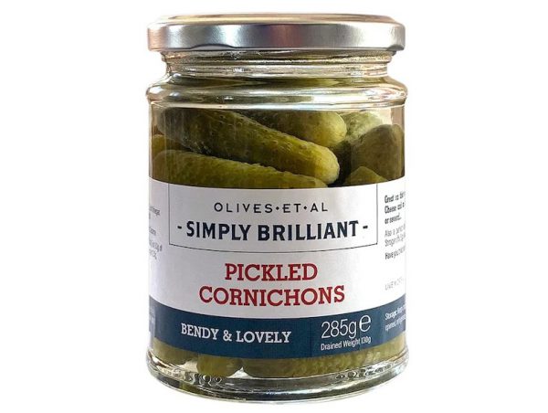 Jar Pickled Cornichons