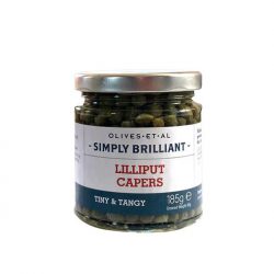 Jar Lilliput Capers