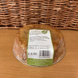 Udder Dorset Apple Cake