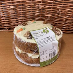 Udder Carrot Cake