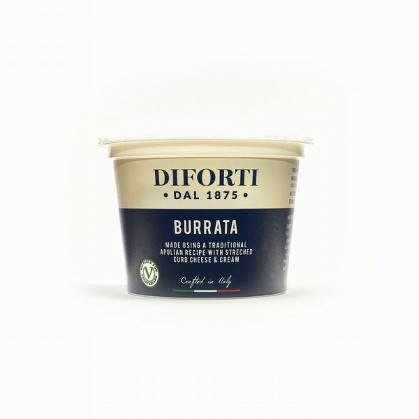 Burrata 125g