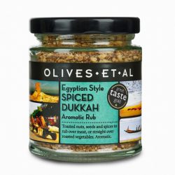 Jar Dukkah