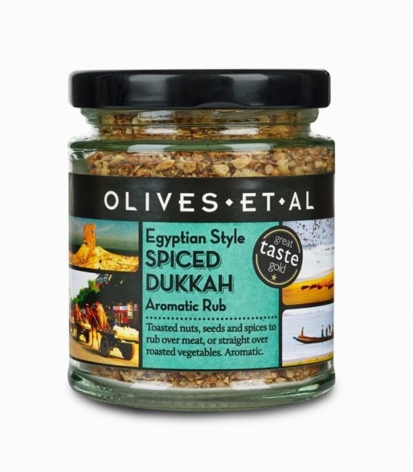 Jar Dukkah
