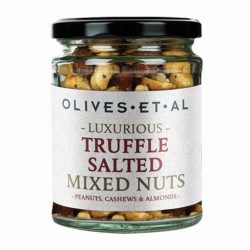 Jar Truffle Salt Nuts