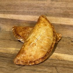 Udder Small Traditional Pasty