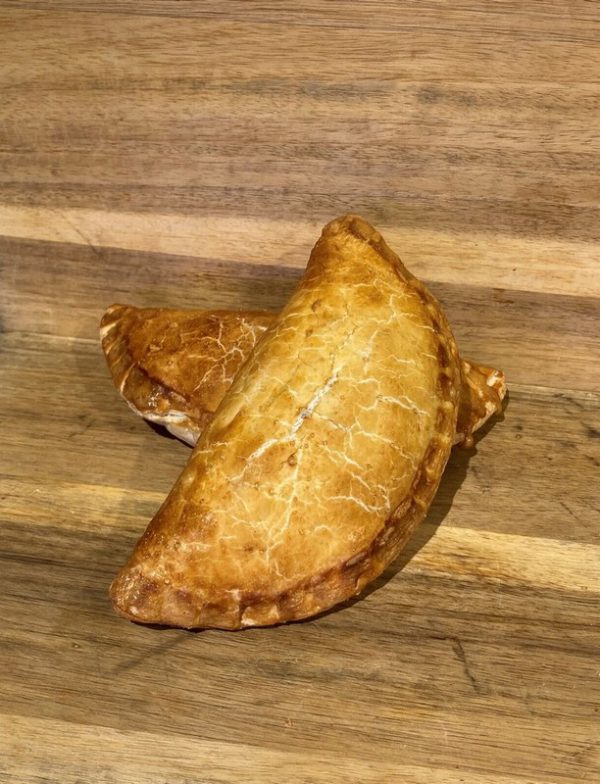 Udder Small Traditional Pasty