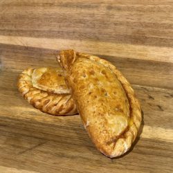 Vegan Vegetable Pasty