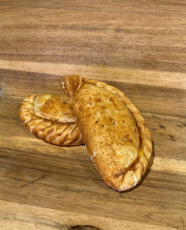 Vegan Vegetable Pasty