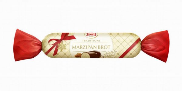 XM Zentis Dark Choc Marzipan