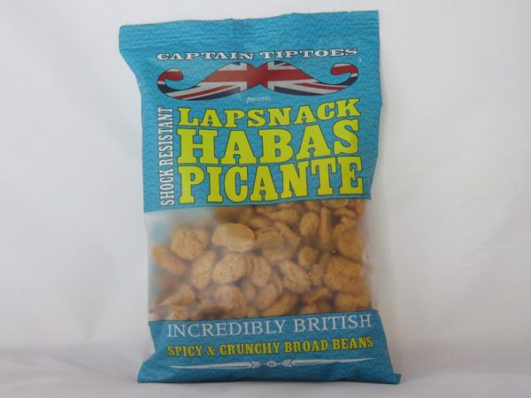 LapSnacks Habas Fritas