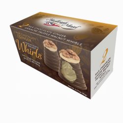 XM Mk Choc Ginger Walnut Whirls