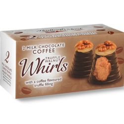 XM Coffee Walnut Whirls
