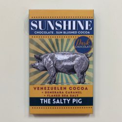 Sunshine Salt Pig Chocolate
