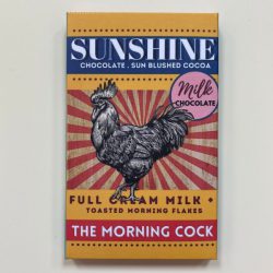 Sunshine Mornng Cock Chocolate