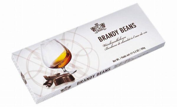 XM Brandy Beans 150g