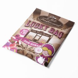 Girls Old Fashioned Lucky Bag