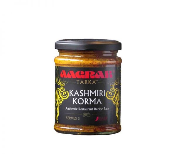 Z Aagrah Kashmiri korma sauce 270g