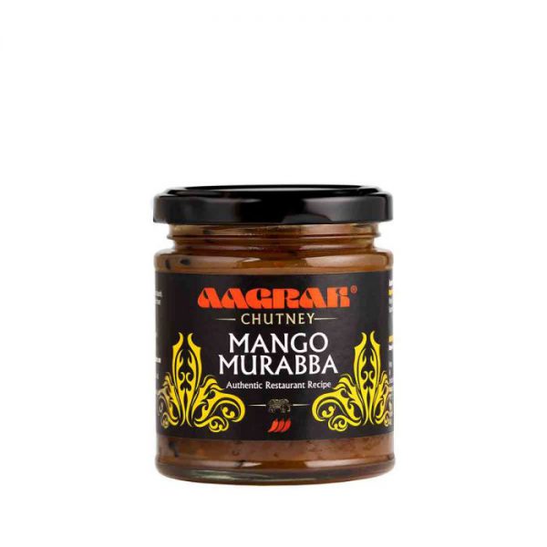 Z Aagrah Mango Murabba Chutney 200g