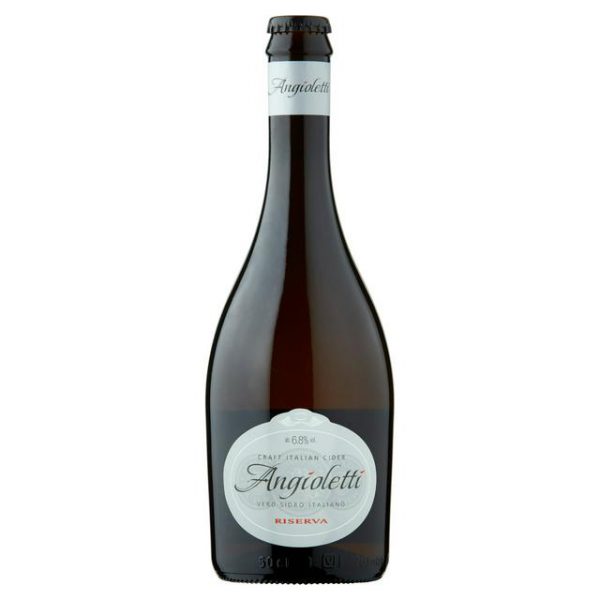 ZDL Angioletti Riserva Cider