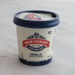 NF Dairy Vanilla Ice Cream 120ml
